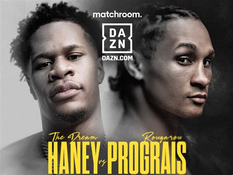 Devin Haney Next Fight 2023 WBC Title vs Regis Prograis