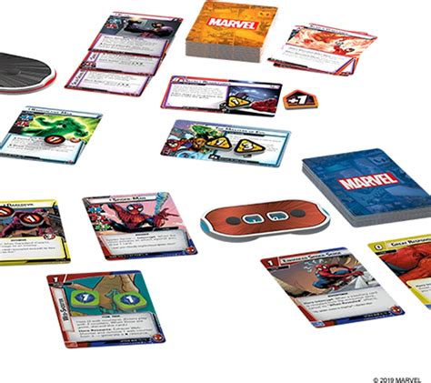 Test Your Teamwork and Strategy 'Marvel Champions' Card Game, Now 50% ...