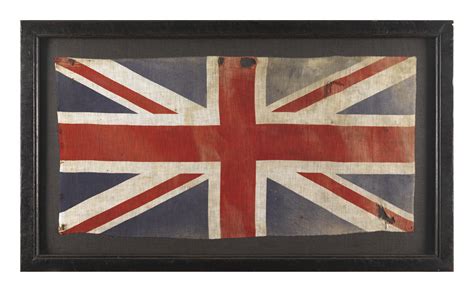 Vintage Union Jack Flag