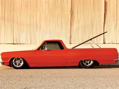 1964 Chevrolet El Camino - Super Chevy Magazine