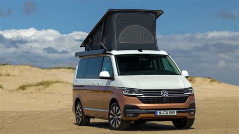 VW T6.1 California (2019): Weltpremiere in Düsseldorf