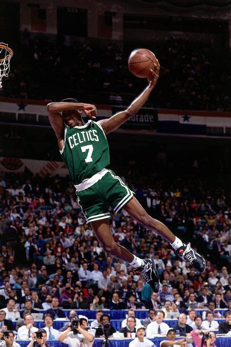 Julius Erving Dr J Dunks Over Larry Bird. Most observers consider him one of history's most ...