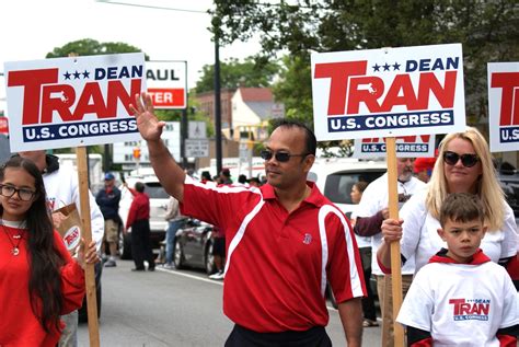 Massachusetts: Dean Tran loses bid to serve in House – The Yappie