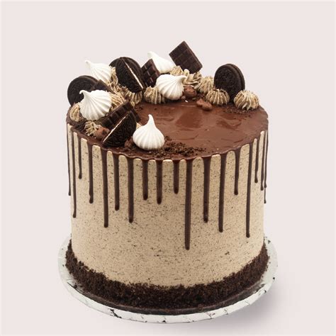 Oreo Cake - Tessa's Bakery