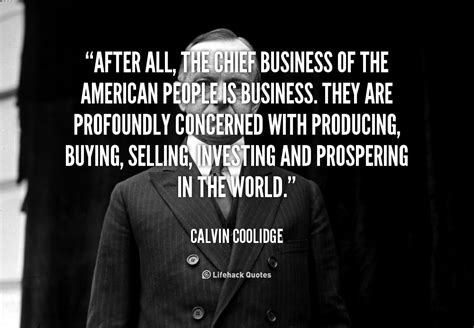 Calvin Coolidge Quotes. QuotesGram