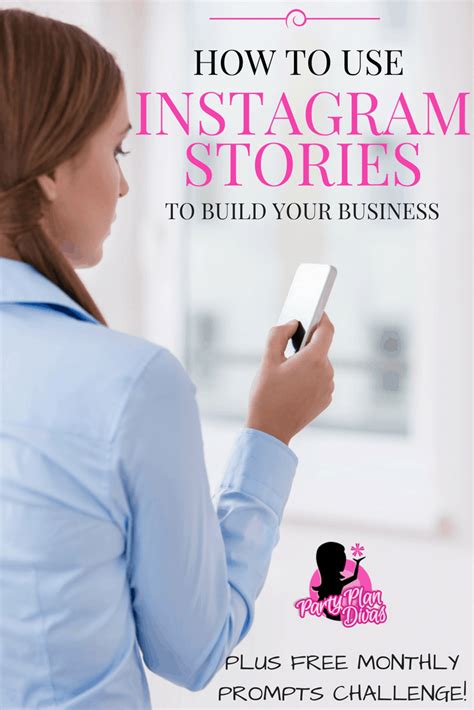 Instagram Stories for Business - Plus Monthly Challenge