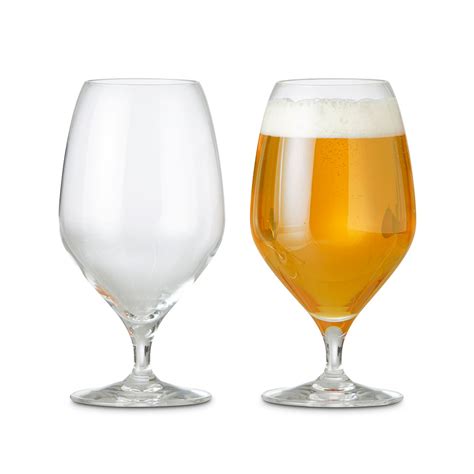 Premium Beer Glass 60 cl, 2-pcs - Rosendahl Copenhagen @ RoyalDesign.co.uk