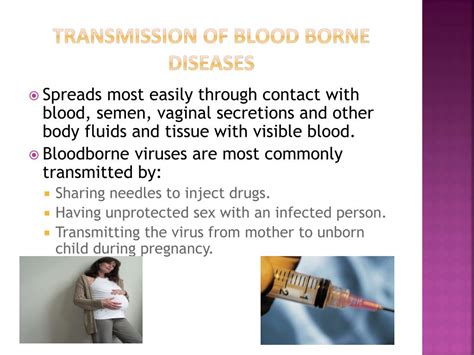 PPT - Blood Borne pathogen and Universal precautions PowerPoint ...