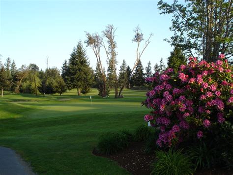 Madrona Links Golf Course - Public, Gig Harbor