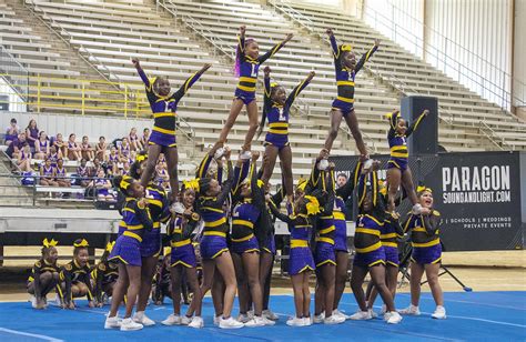 Forest Festival pom pon/dance competition brings the sass | Local & State | lufkindailynews.com