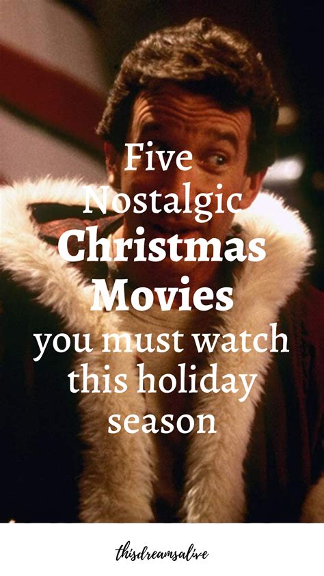 Five Nostalgic Christmas movies you must watch this holiday season ...