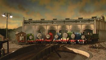 Steam Team | Thomas the Tank Engine Wikia | FANDOM powered by Wikia