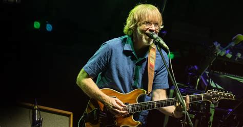 Trey Anastasio & Classic TAB Detail September 2023 Tour Dates