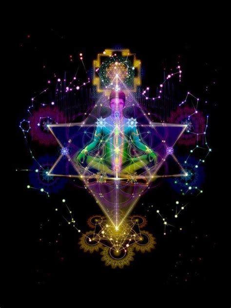 Merkaba. Sacred Geometry | Meditasi, Numerologi, Seni bela diri