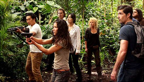 As ‘Lost’ Ends on ABC, Mythology Trumps Mystery - The New York Times