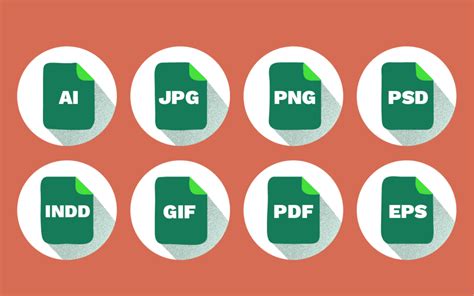 Understanding File Types | Graphic Details