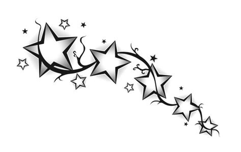 Free Star Tattoo Designs, Download Free Star Tattoo Designs png images ...