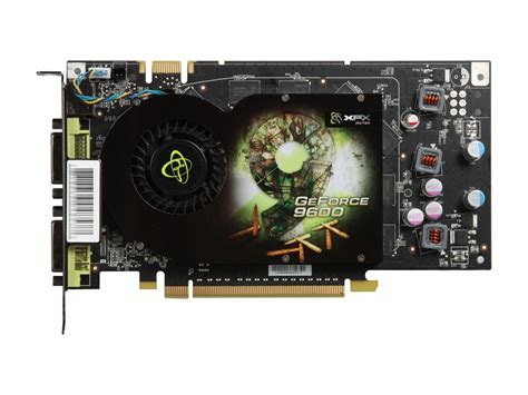 XFX GeForce 9600 GT DirectX 10 PVT96GYGF3 Video Card - Newegg.com