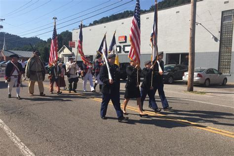 Marmet holds annual Labor Day parade - WV MetroNews