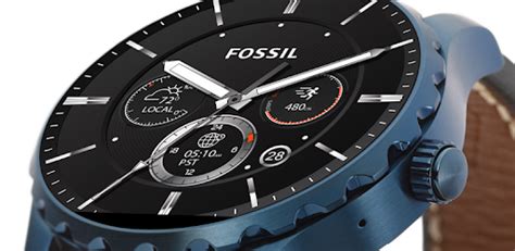 Fossil: Design Your Dial on Windows PC Download Free - 3.0 - com.fossil.wearables.watchfaces