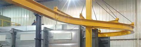 Monorails - a Lifting Solution That Bends to Your Needs - Acculift - Dedicated to Elevating Your ...