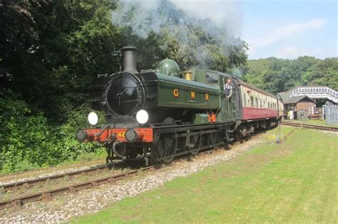 Future of Bodmin and Wenford Railway secure after government grant ...