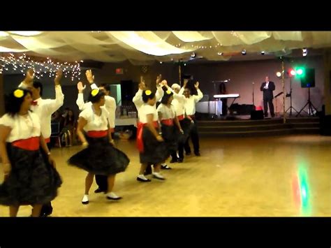 Goan Association Calgary 2013 - Portuguese Carnival Marcha Dance - YouTube