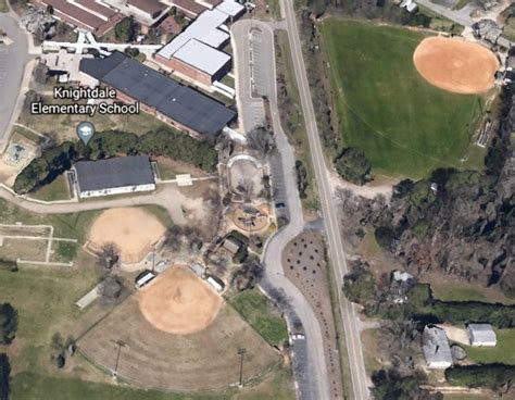 Baseball/Softball Fields at Knightdale Elementary School | Town of ...