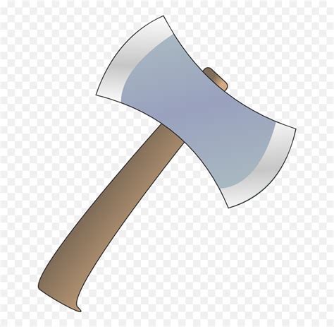 Free Axe Transparent Background - Animated Image Of An Axe Emoji,Axe ...