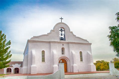 Exploring The El Paso Mission Trail