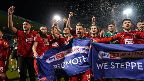 Gillingham 2-0 Leyton Orient: Orient promoted to League One despite ...