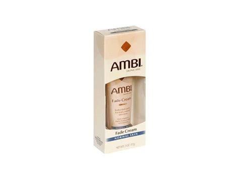 Ambi Fade Cream, Johnson & Johnson Ingredients and Reviews