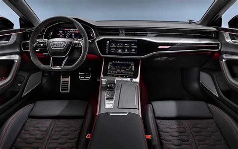 2021 Audi RS 7 Specs, Review, Price, & Trims | Audi Louisville