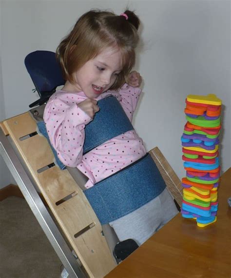 6 Types of Adaptive Equipment for Children With Cerebral Palsy - YouMeMindBody