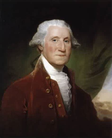 George Washington: President & General | SchoolWorkHelper