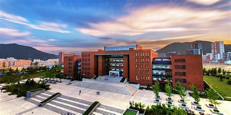 Dalian University of Technology International Summer Session - Home