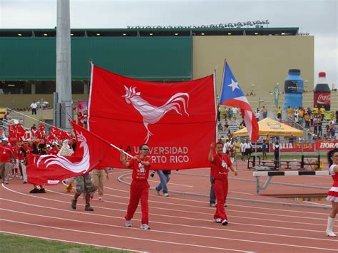 JUEGOS CENTROAMERICANOS MAYAGUEZ 2010: UPR RIO PIEDRAS: RETOS DE LA ...