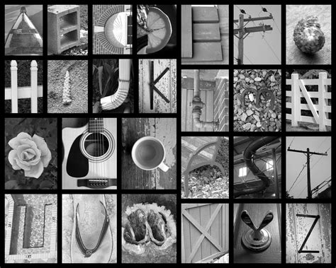 ABC Alphabet Photography | Alphabet photography, Alphabet art ...