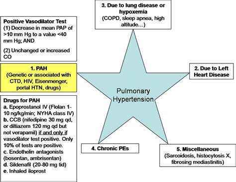 Pulmonary Hypertension