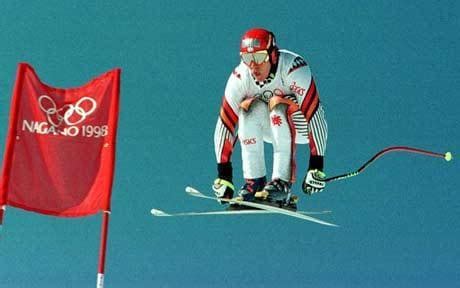 Winter Olympics 2010: Hermann Maier, downhill ski racer, has given up living on the edge - Telegraph