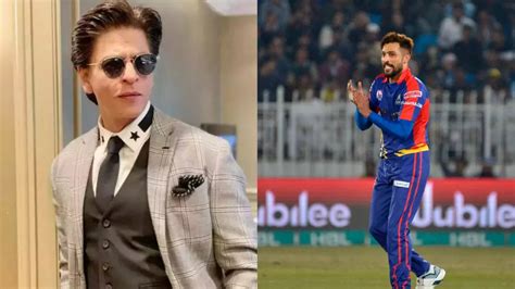 Have Never Talked To Shah Rukh Khan....: Soon-To-Be-British, Mohammad Amir Talks About IPL 2024 ...