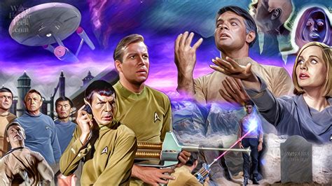 The Original Series‘ “Where No Man Has Gone Before” in Review – Warp Factor Trek