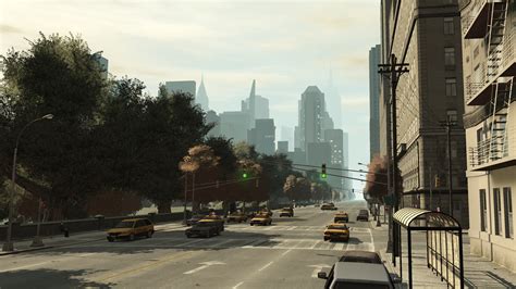 GTA 4's Liberty City is still an incredible virtual city | PC Gamer