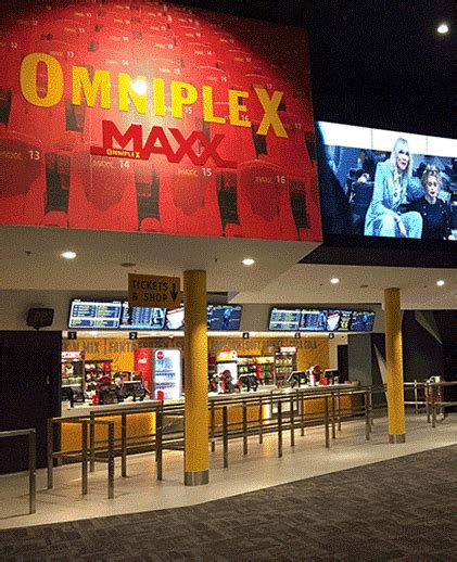 Omniplex Cinemas - Omniplex Arklow | Cinema Times