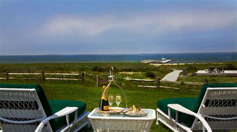 The Wauwinet in Nantucket, Massachusetts