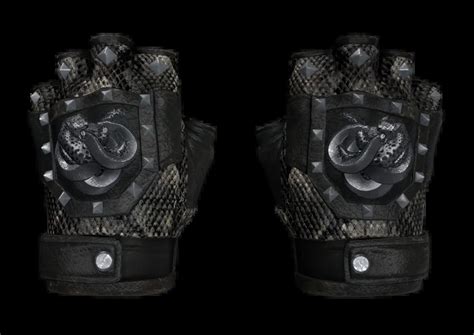 Broken Fang Gloves | Unhinged | CS2 glove - Pricempire.com