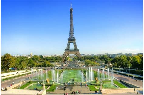 Eiffel Tower tickets | Paris City Pass