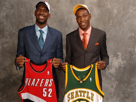 Is Greg Oden Really The NBA's Biggest Draft Bust? | Nba draft, Nba ...