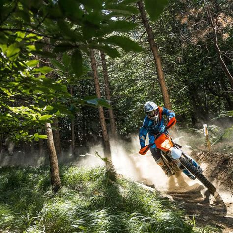 2021 KTM Freeride E-XC returns with a new Formula