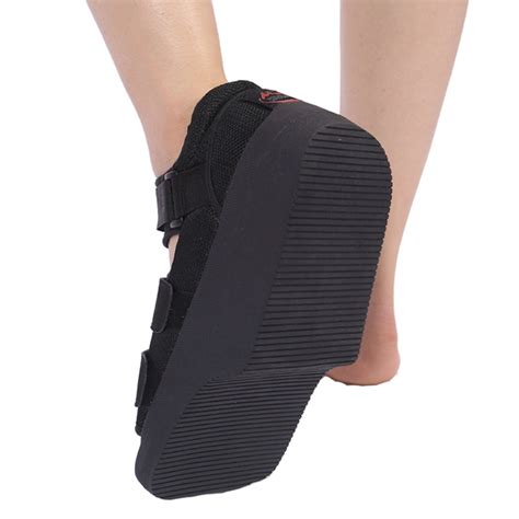 Walker Boot Brace for Stable Foot Afo Foot Drop Brace - Walker Boot ...